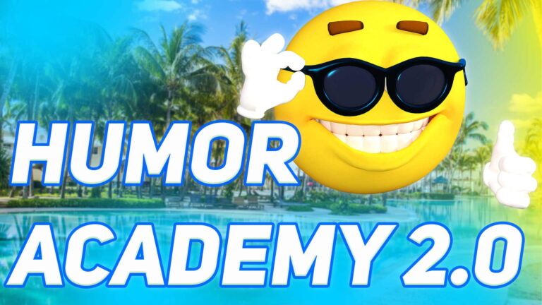 Humor Academy 2.0: The Ultimate Guide to Hilarious Living