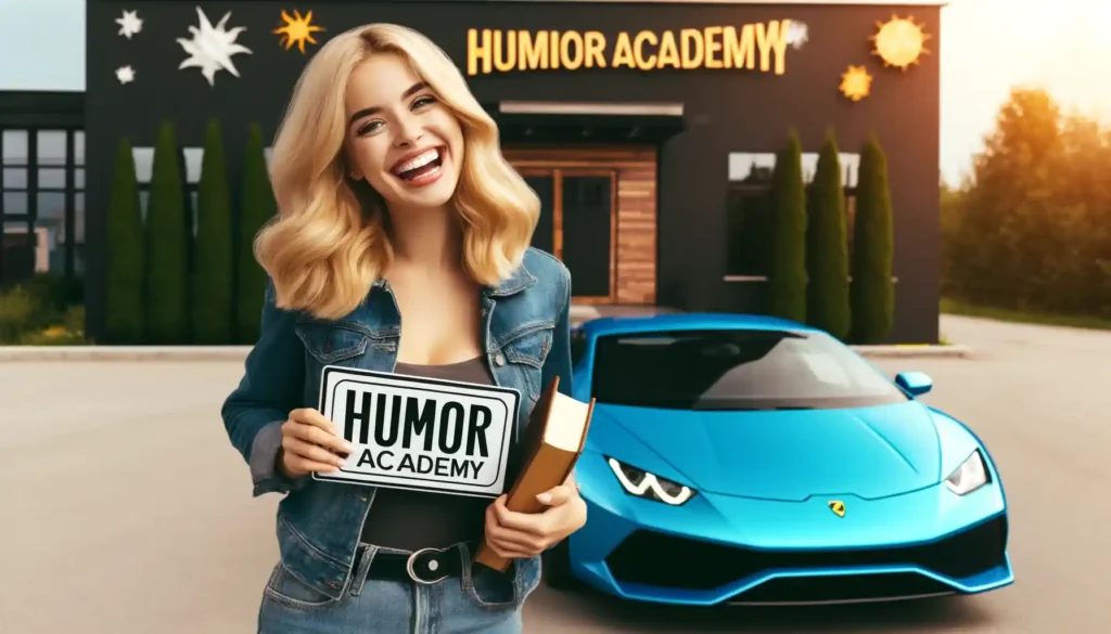 Humor Course The Ultimate Guide to Hilarious Living