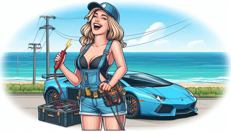 101 Electrician Jokes That'll Make You Watt-er with Laughter!