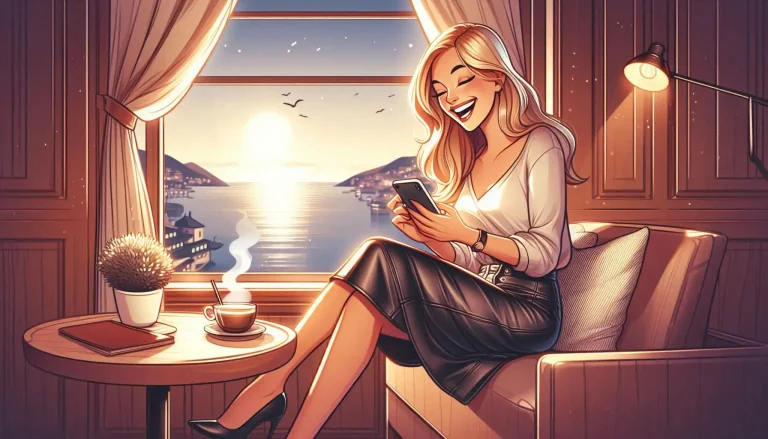 Blurry but Funny: Squinting Humor Collection