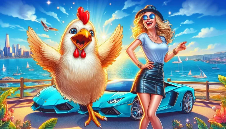 Laugh Out Loud with These Chicken Jokes