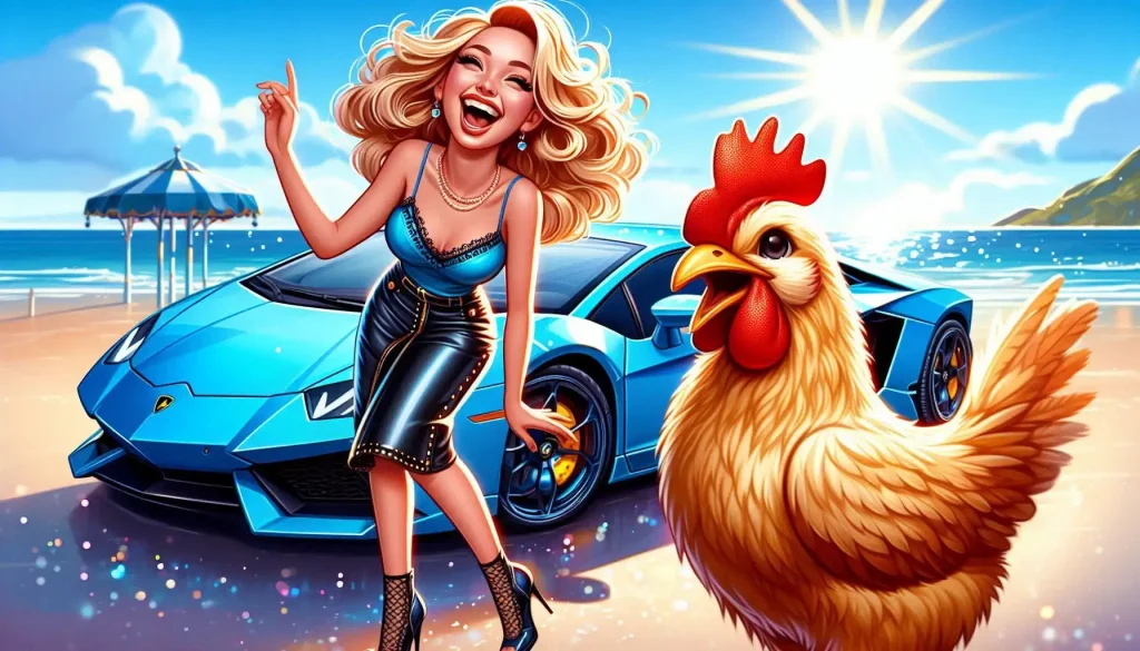 Laugh Until You Roost: Chicken Jokes