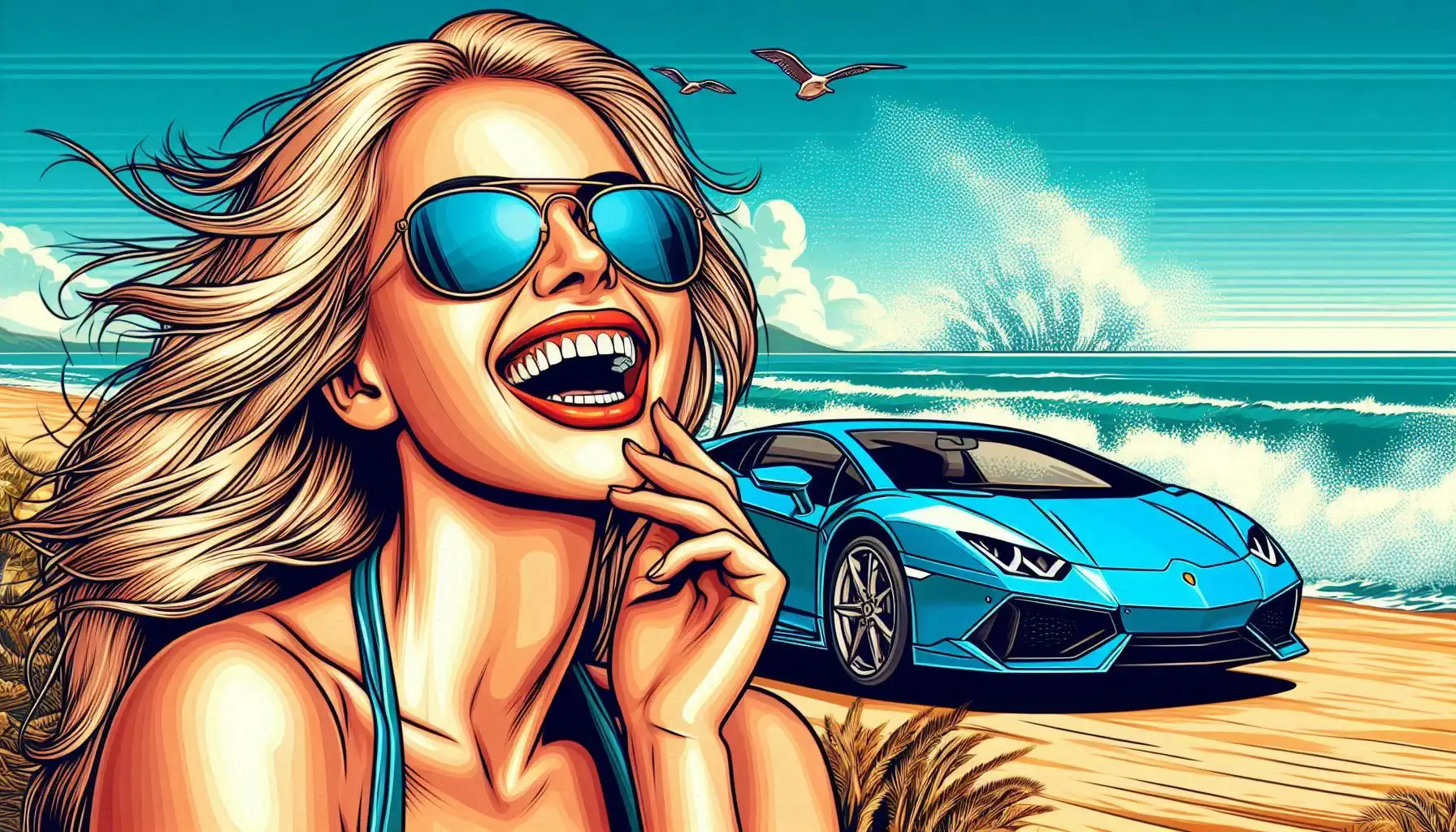 Racing Jokes That Handle Better Than My Car