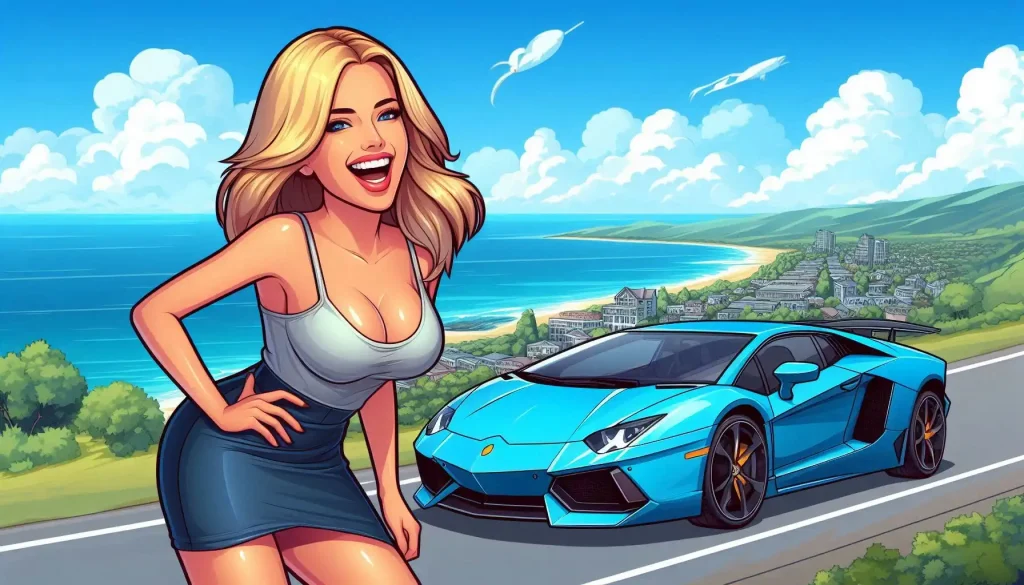 Racing Rib-Ticklers: Jokes That Will Drive You Wild!