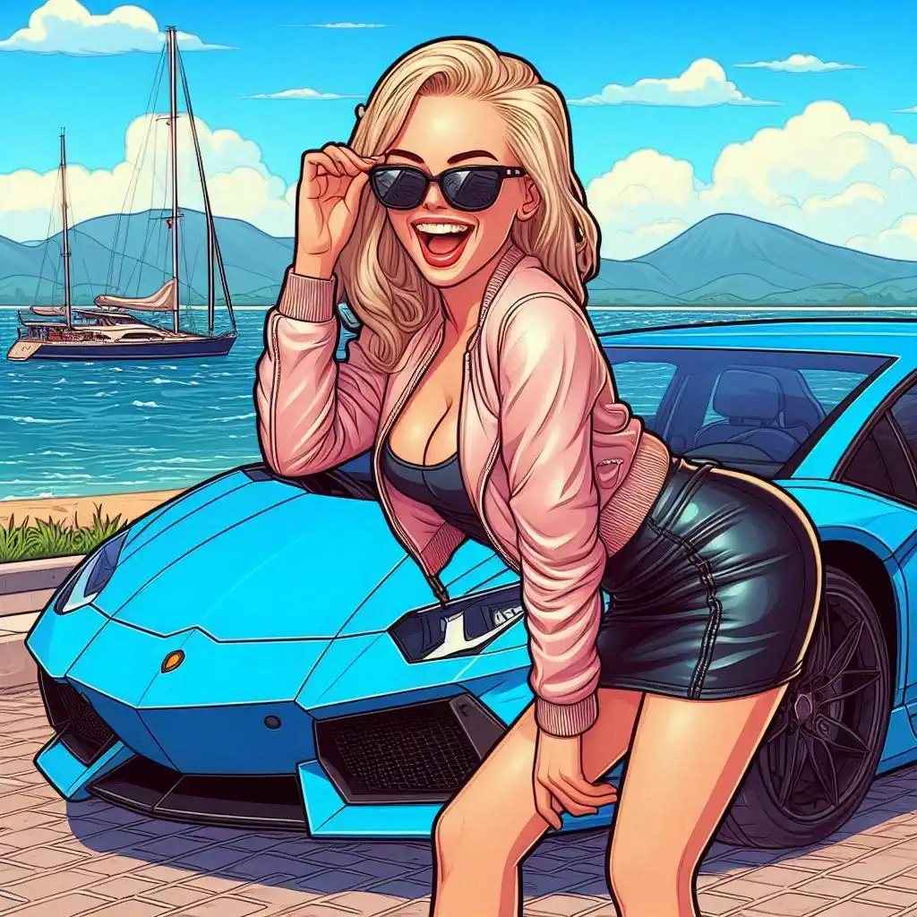 Racing Riddles: The Fast Lane of Funny