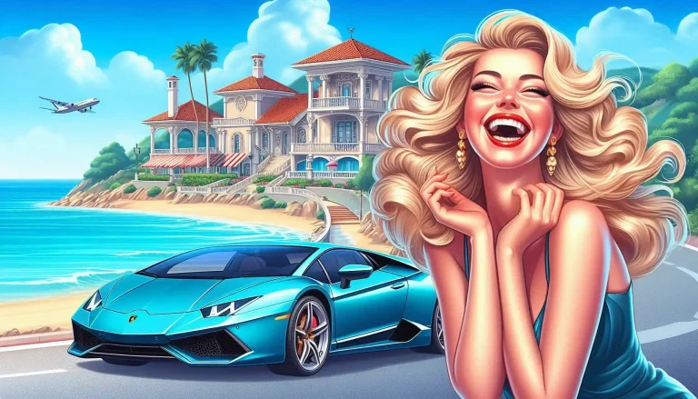 Squint, Smile, Giggle: Vision Humor Collection