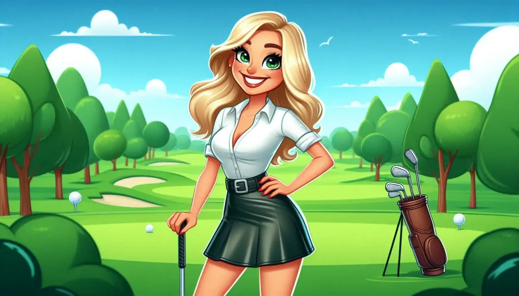 Funny Golf Giggles for a better golf game