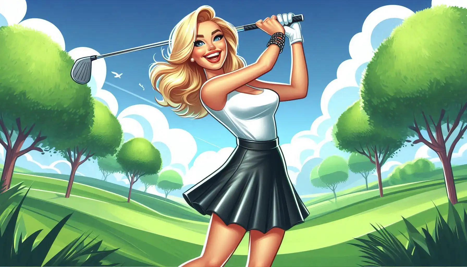 Golf Jokes That Will Keep You Laughing