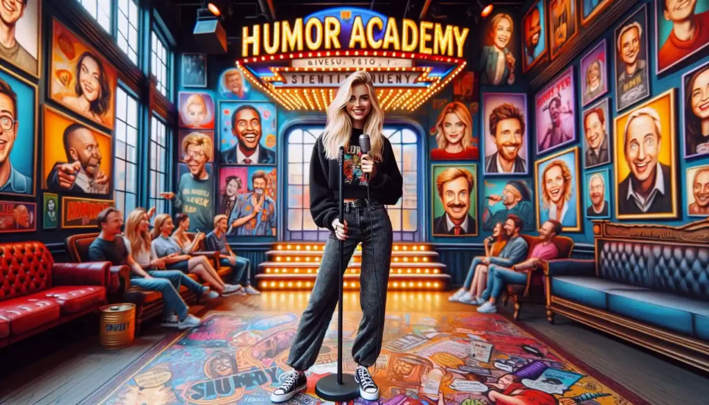 Humor Academy 2.0