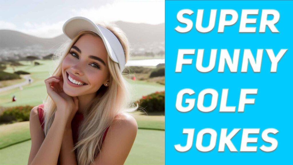 super funny golf jokes