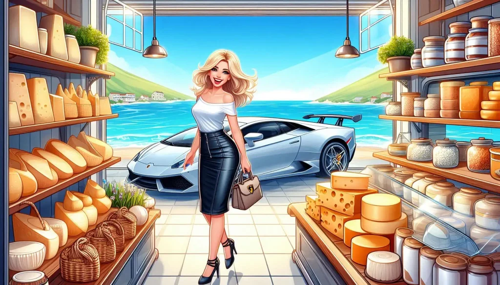 The Big Cheese: 101 Jokes for Dairy Lovers