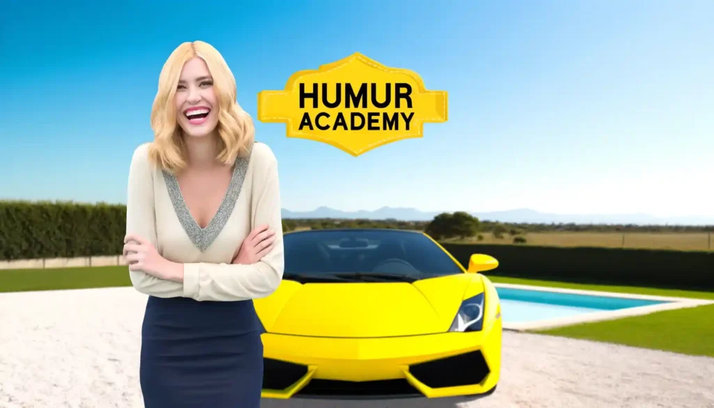 Unleash Your Inner Comedian with Humor Academy Course 2.0! 