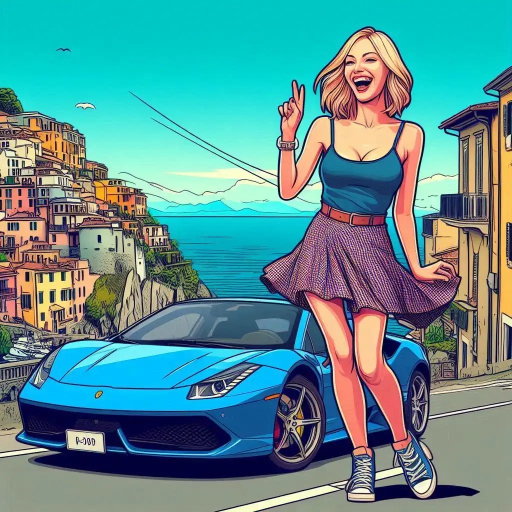101 Jokes That Prove Italians Are the Funniest Drivers in Italy