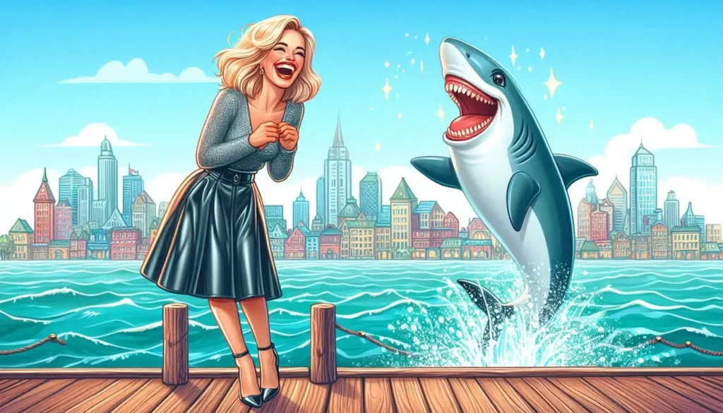 101 Shark Gigles That Are Sure to Make You Smile