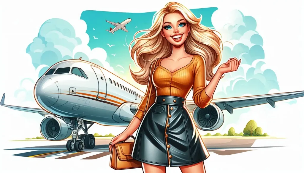 Airplane Humor That’s Better Than Free Headphones