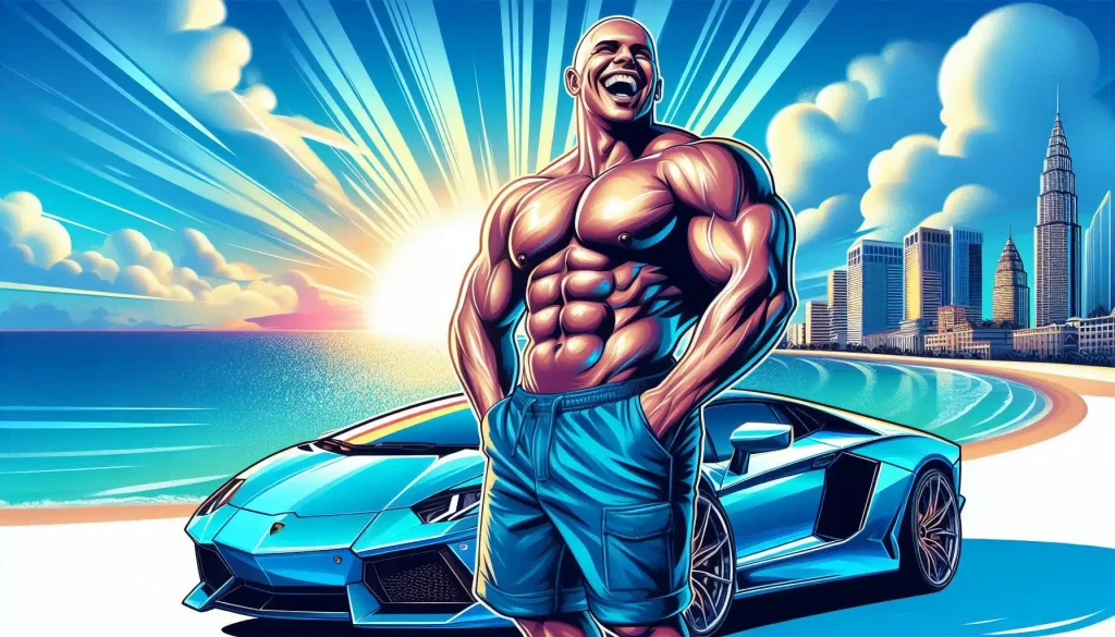 Bald Humor That’s Follically Free and Funny