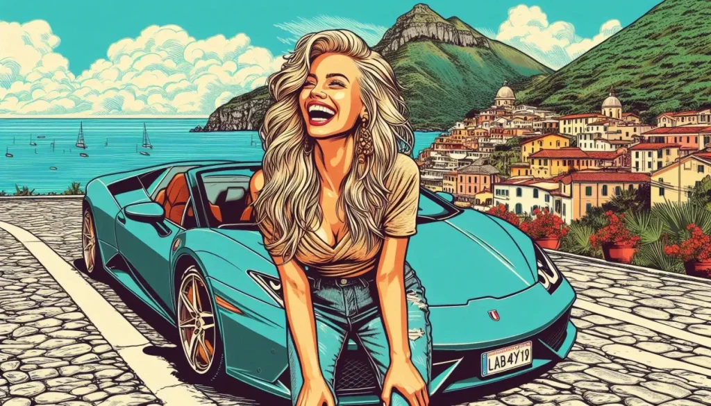 Bella Laughs: 101 Funny Italian Jokes