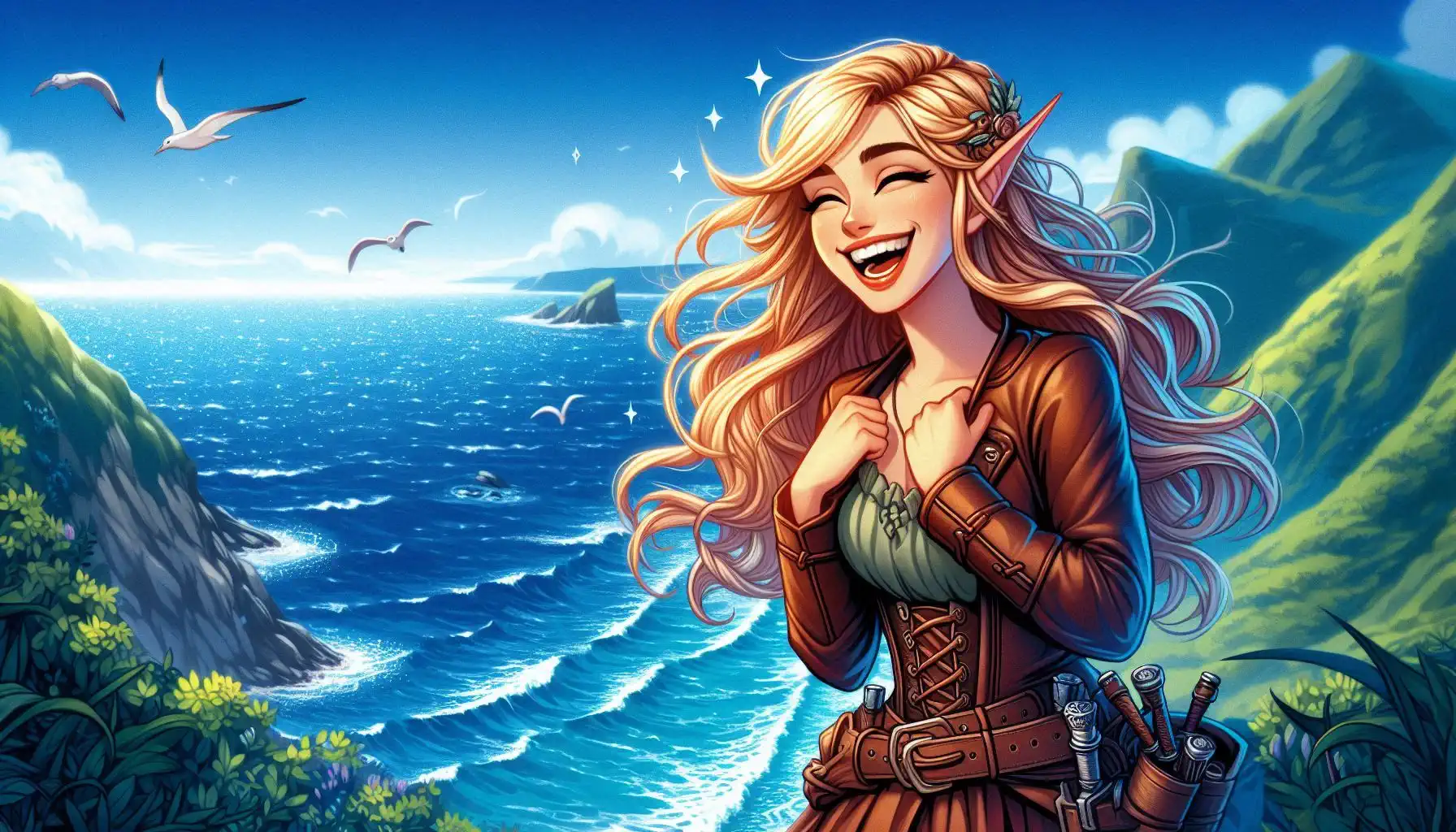 Elf Jokes So Funny They Need a Workshop