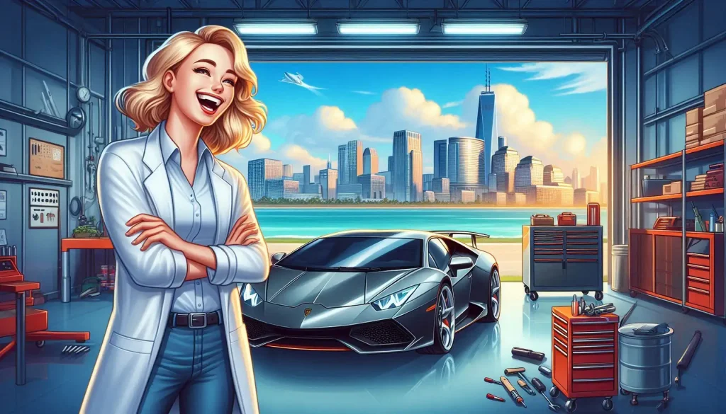 Engineer Humor That Runs on Coffee