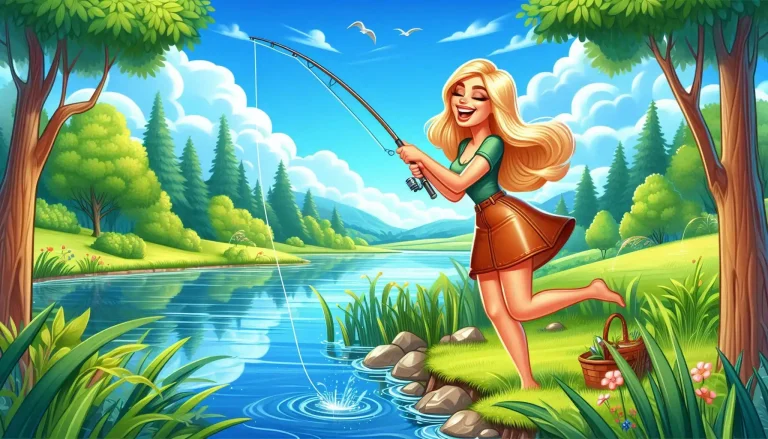 101 Fishing Jokes for All: Hook, Line, and Humor