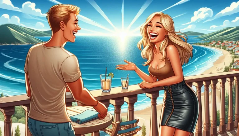 Flirty Dad Jokes to Break the Ice Gently