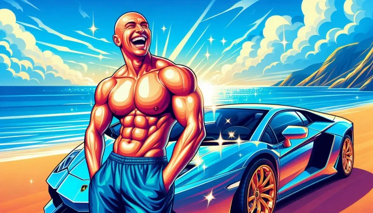 Funny Bald Jokes to Share With Friends