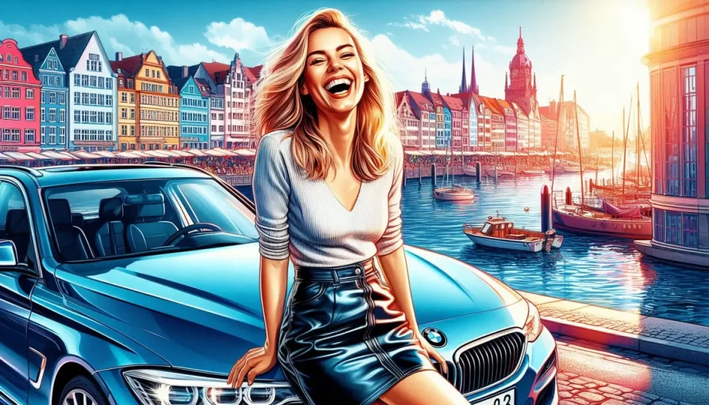 German Jokes Engineered for Maximum Laughter