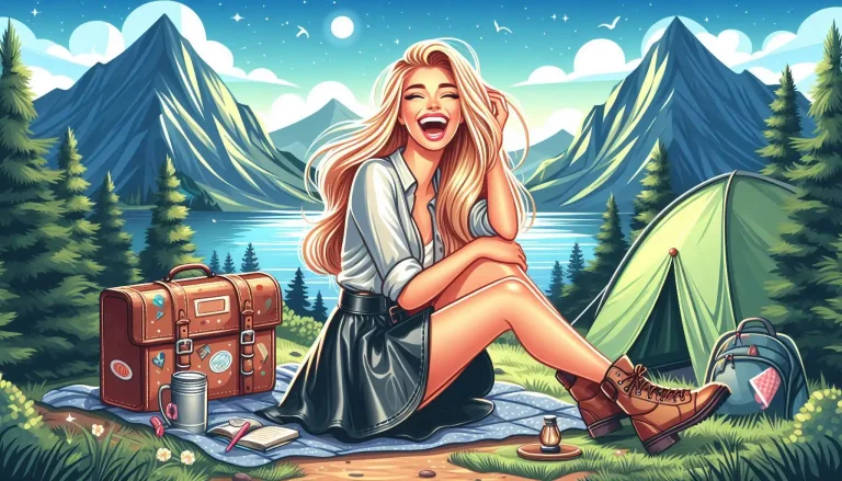 Hilarious Camping Jokes to Make You Laugh