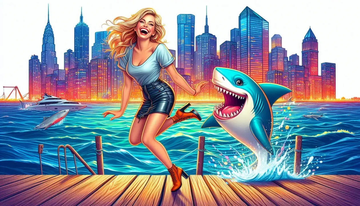 Hilarious Shark Jokes to Make You Laugh