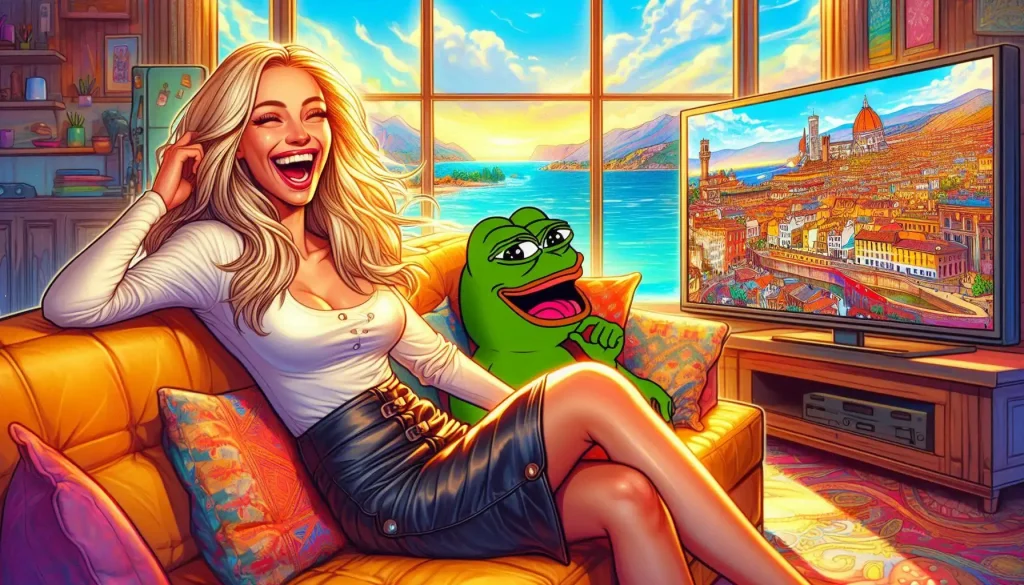 Hoppy Frog Jokes That Are Totally Shareable