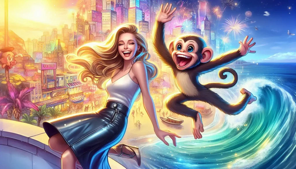 Jokes That Are Monkey Business