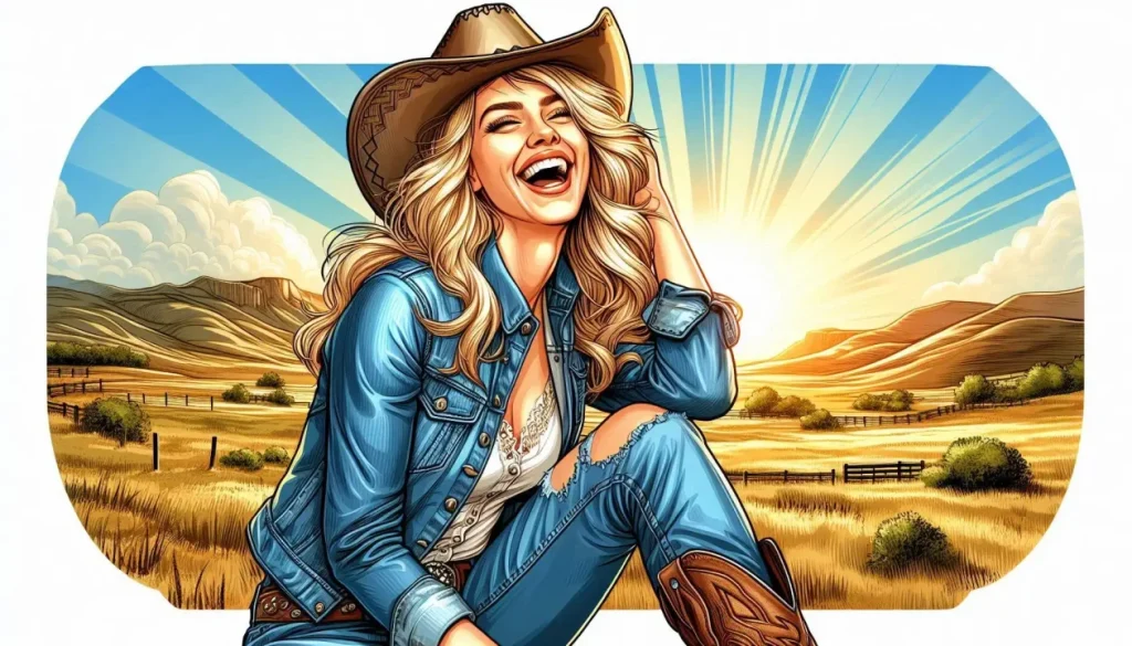 Jolly Ranchers: 101 Cowboy Jokes to Tickle Your Funny Bone