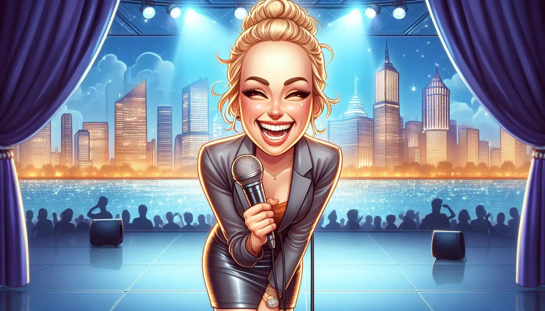 Laugh Out Loud With These Big Forehead Jokes