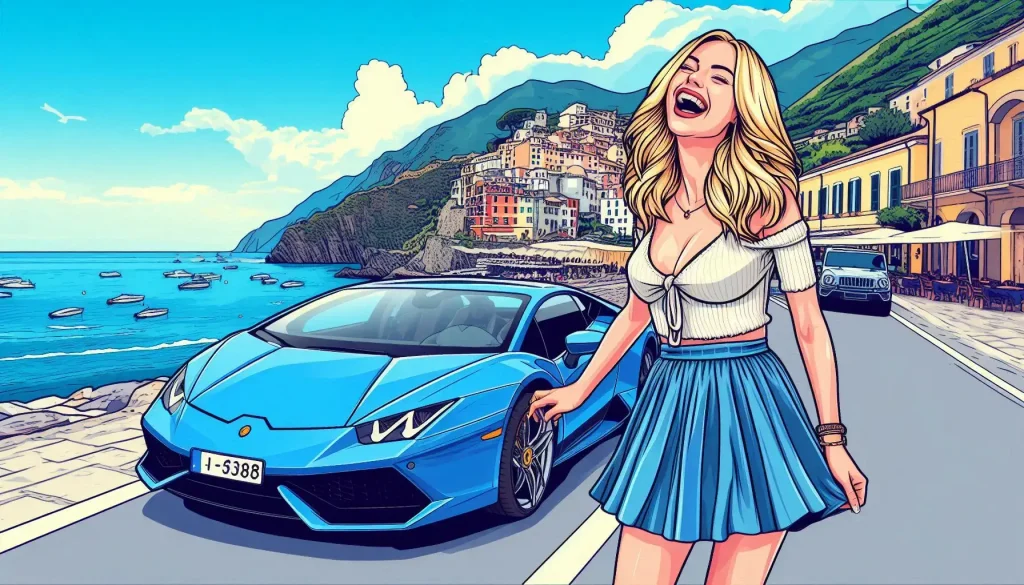 Pizza, Pasta, and Punchlines: 101 Jokes About Italians