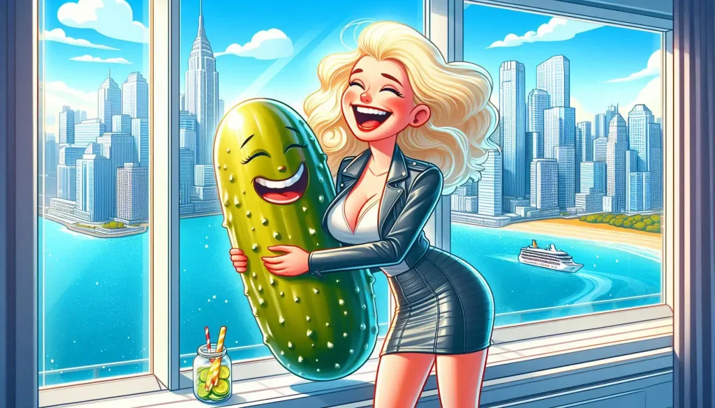 Pun-tastic Pickle Jokes for Every Briny Mood