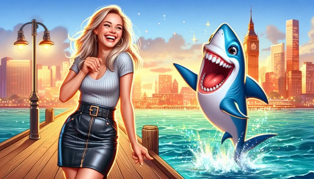 Shark Jokes That Are Deep-Sea Funny