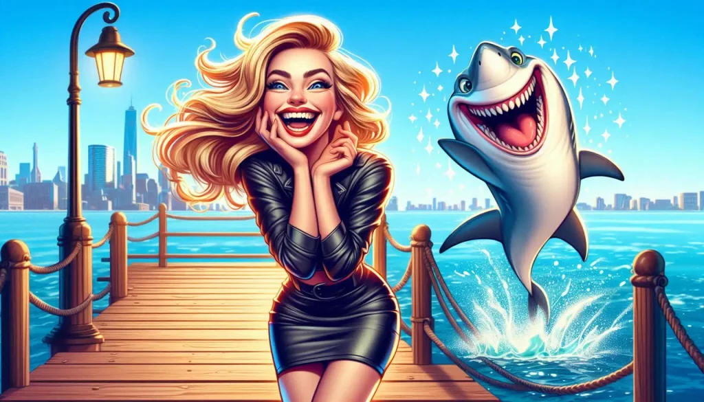 Shark Jokes That Are Too Funny to Release
