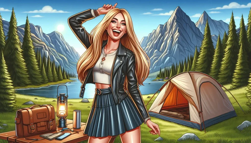 The Ultimate Collection of 101 Camping Jokes