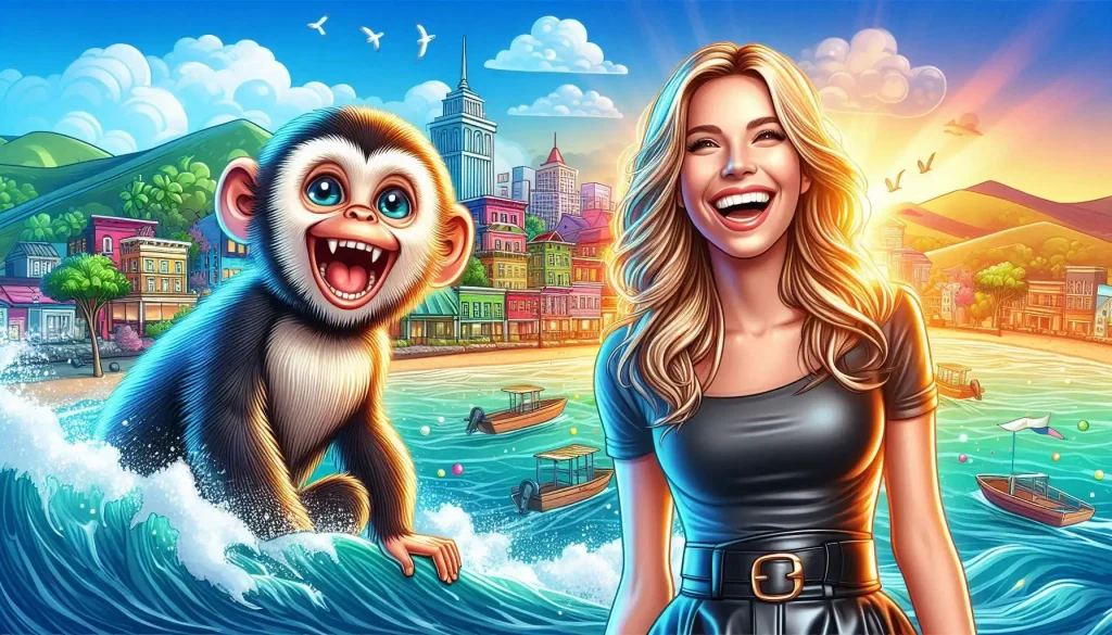 The Ultimate Collection of Monkey Jokes