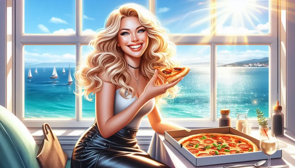 These Pizza Jokes Are Extra Cheesy… and Funny!