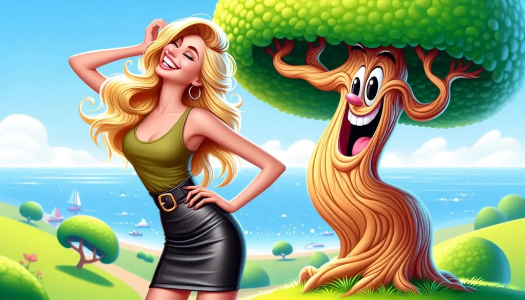 Tree Jokes So Funny You’ll Be Stumped