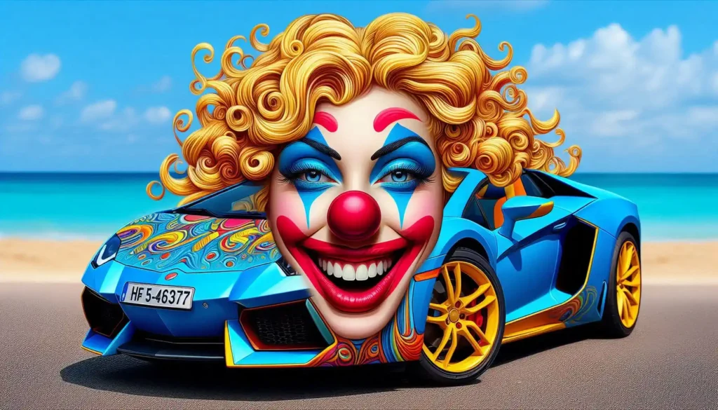 101 Clown Jokes to Make You Chuckle and Chortle