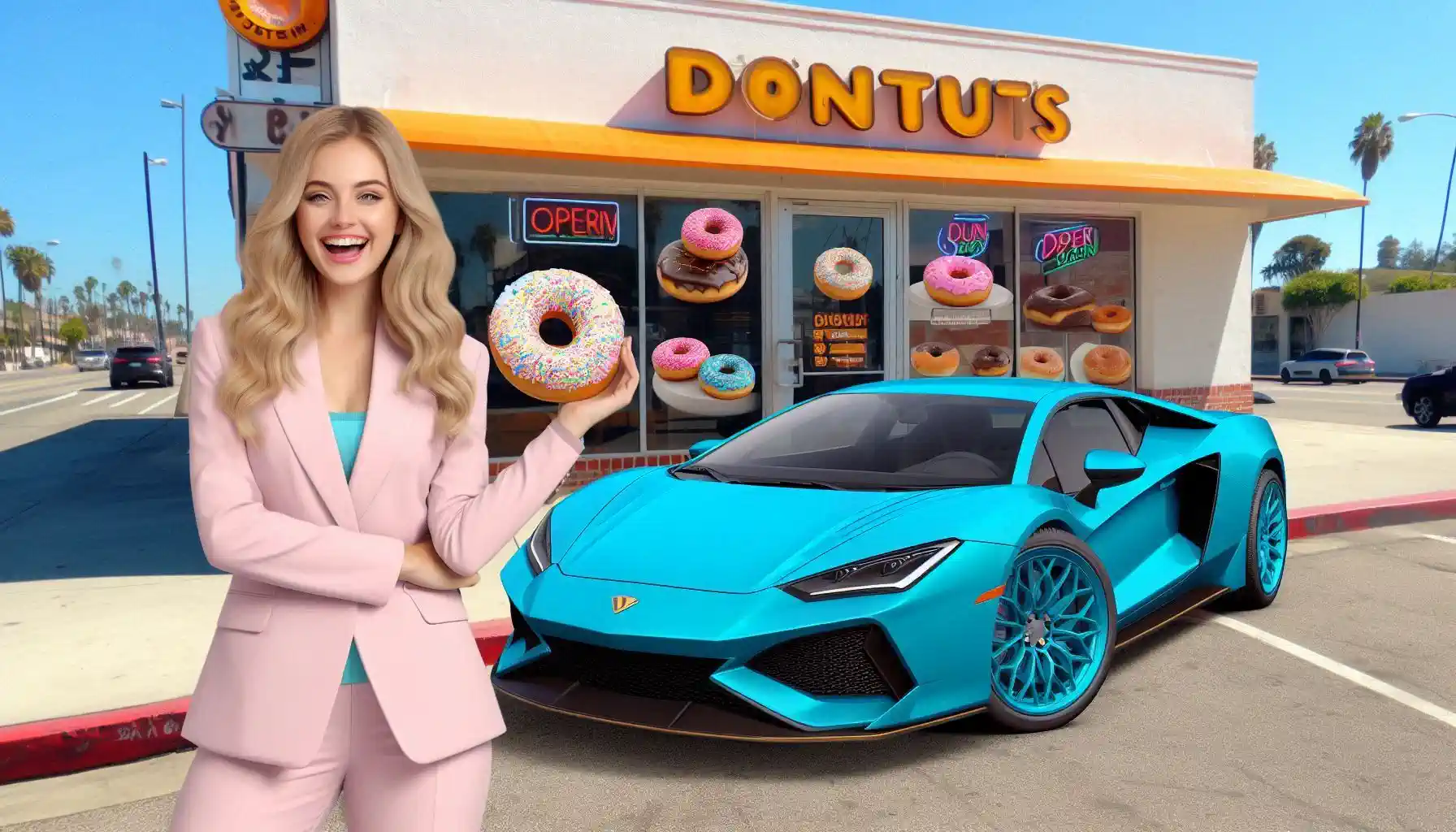 101 Donut Jokes to make you Laugh