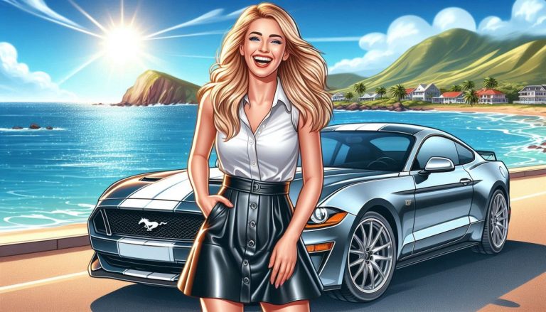 101 Ford jokes to make you smile