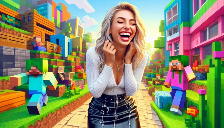 101 Minecraft jokes to make you smile