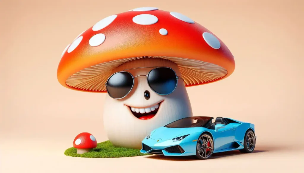 101 Mushroom Jokes: A Fun-Guy's Guide to Laughs!