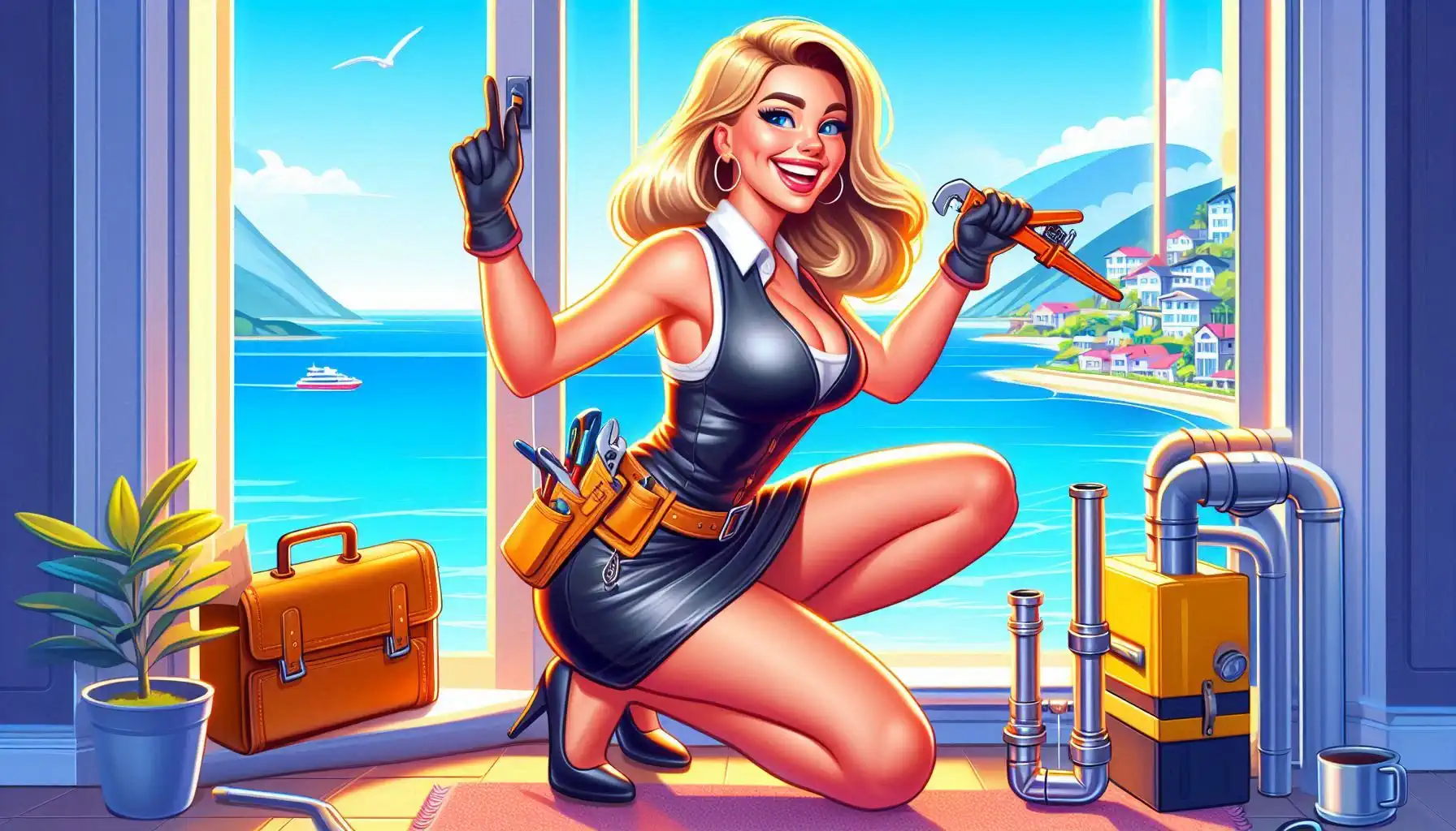 101 jokes about plumbers to Make you Laugh