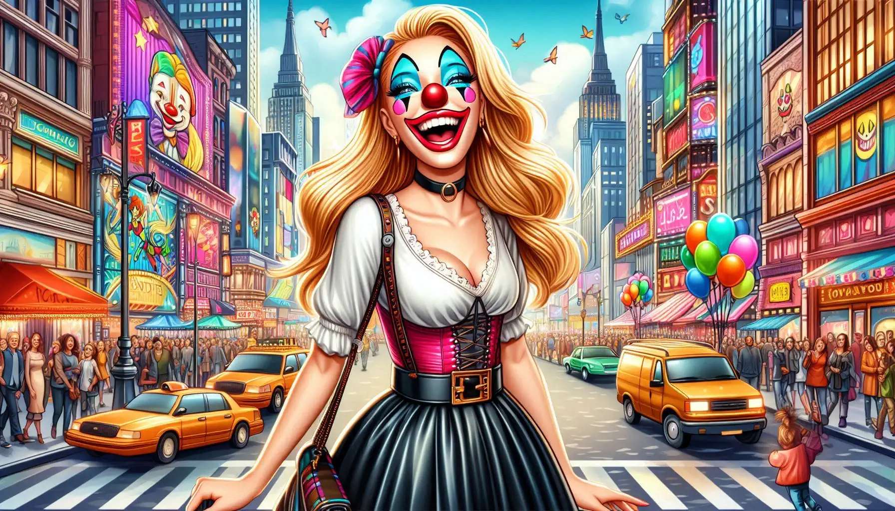 Clown Jokes That Will Make You Laugh Out Loud