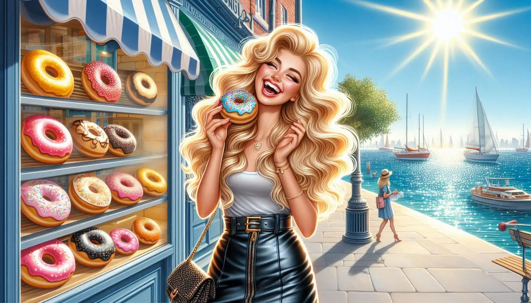 I Collected the Funniest Donut Jokes Ever