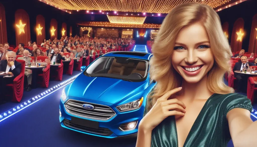 Keep Calm and Laugh On: 101 Ford Jokes You’ll Love